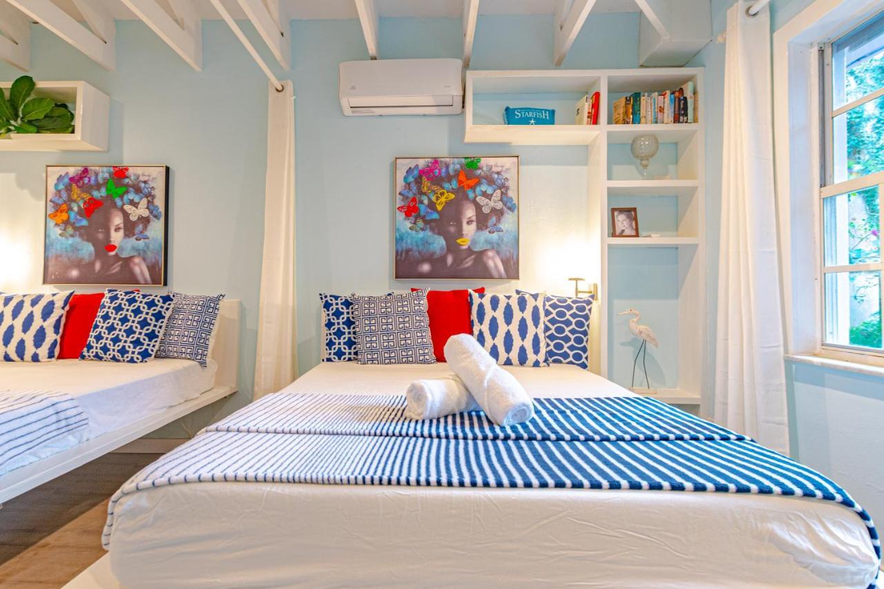 Butterfly Cottage At Viking Hill - Love Beach Nassau Bagian luar foto