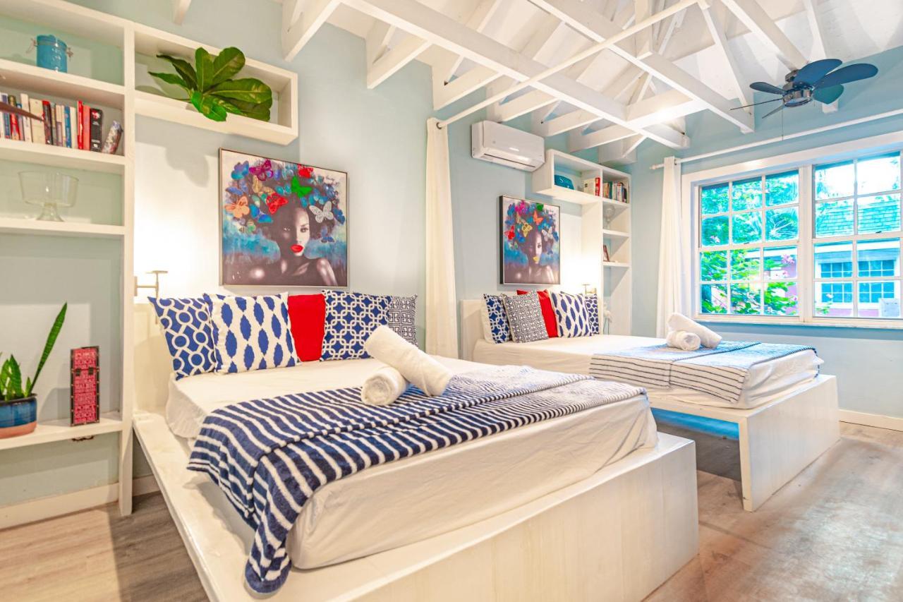 Butterfly Cottage At Viking Hill - Love Beach Nassau Bagian luar foto