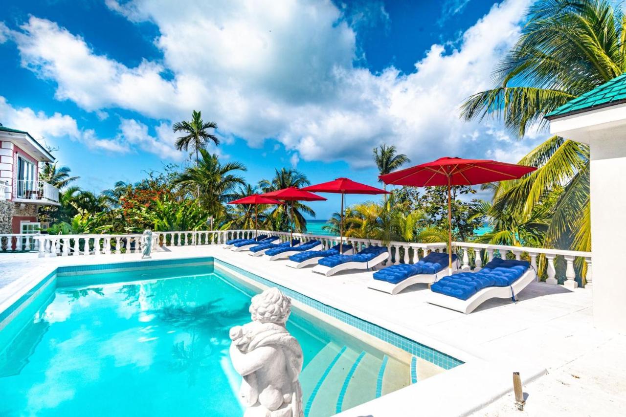 Butterfly Cottage At Viking Hill - Love Beach Nassau Bagian luar foto